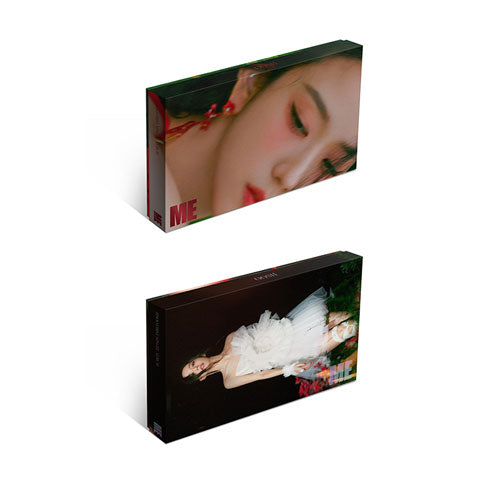 BLACKPINK JISOO 1ST SINGLE ALBUM