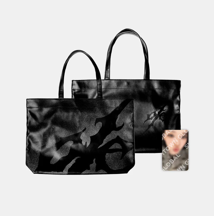 PRE-ORDER] AESPA - MAKE IT LEMONADE OFFICAL MD [SHOUDLDER BAG SET