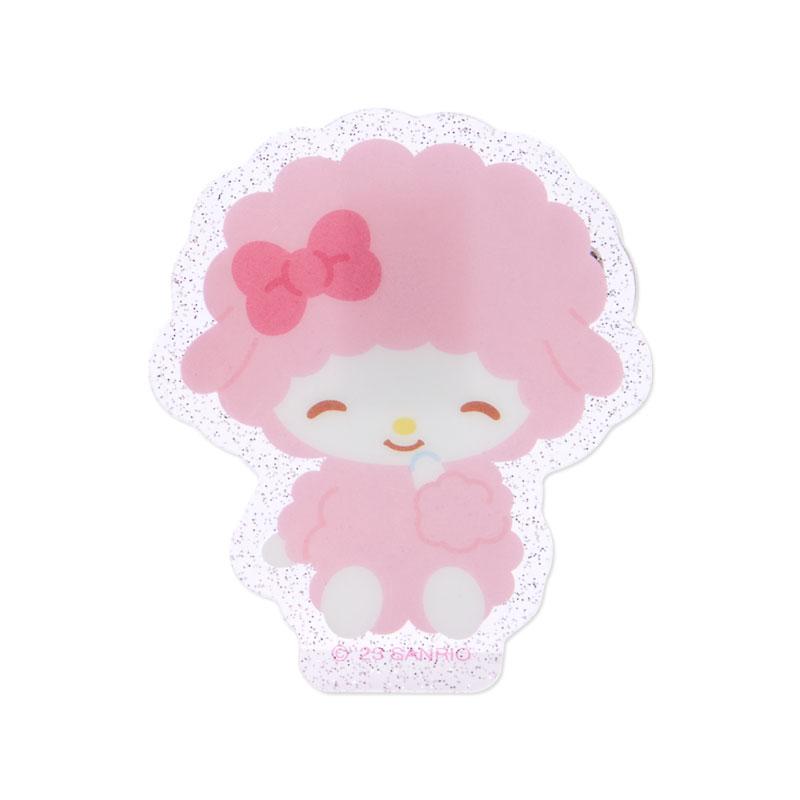 Sanrio Japan My Melody Plush With Acrylic Clip