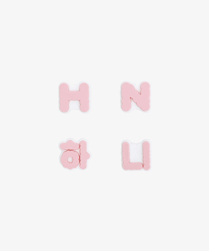 NewJeans Light Stick Parts