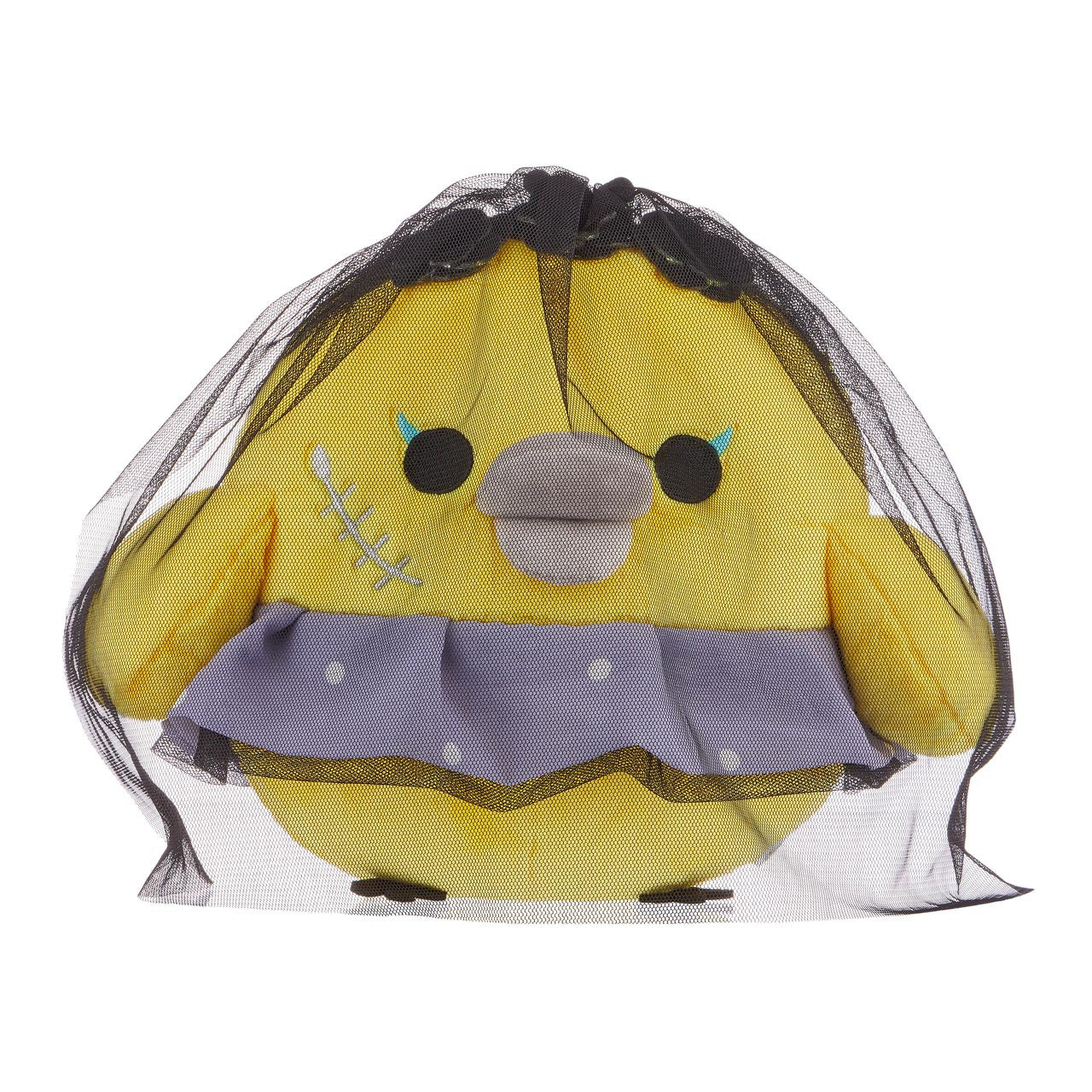 Kiiroitori Halloween Plush
