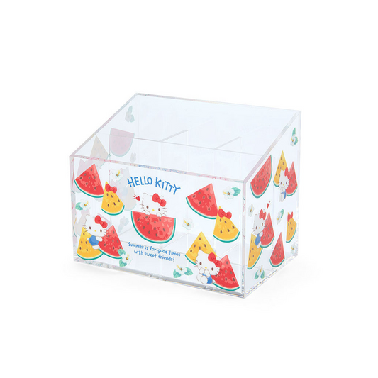 Sanrio Japan Sweet Slices Pen Stand Hello Kitty