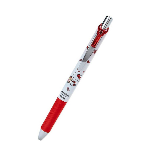 Sanrio Pentel Energel Gel Ballpoint Pen Hello Kitty