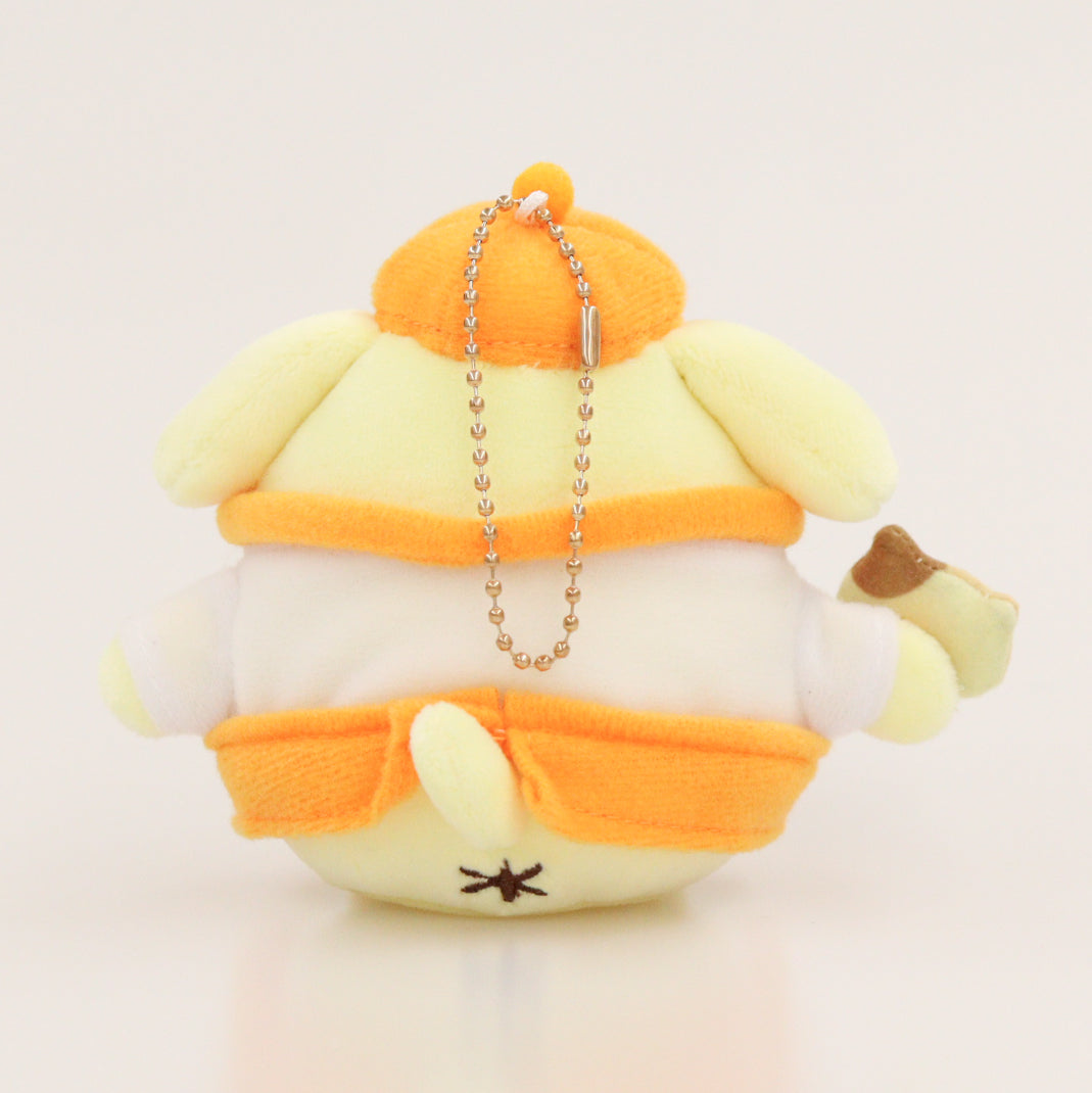 Sanrio Japan Pompompurin Baker Mascot