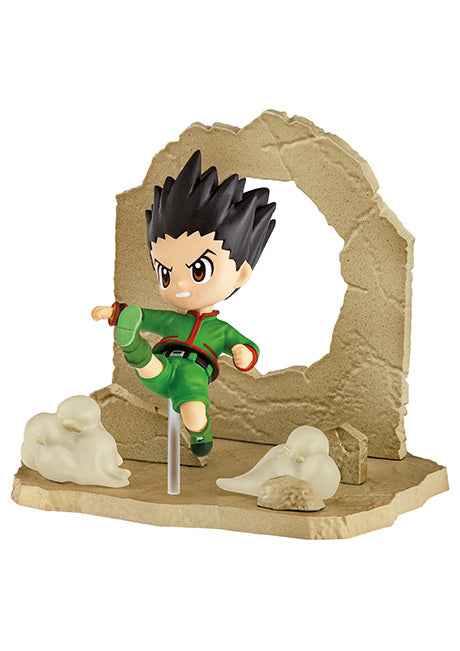 HUNTER x HUNTER DesQ DESKTOP HUNTER 2 Blind Box