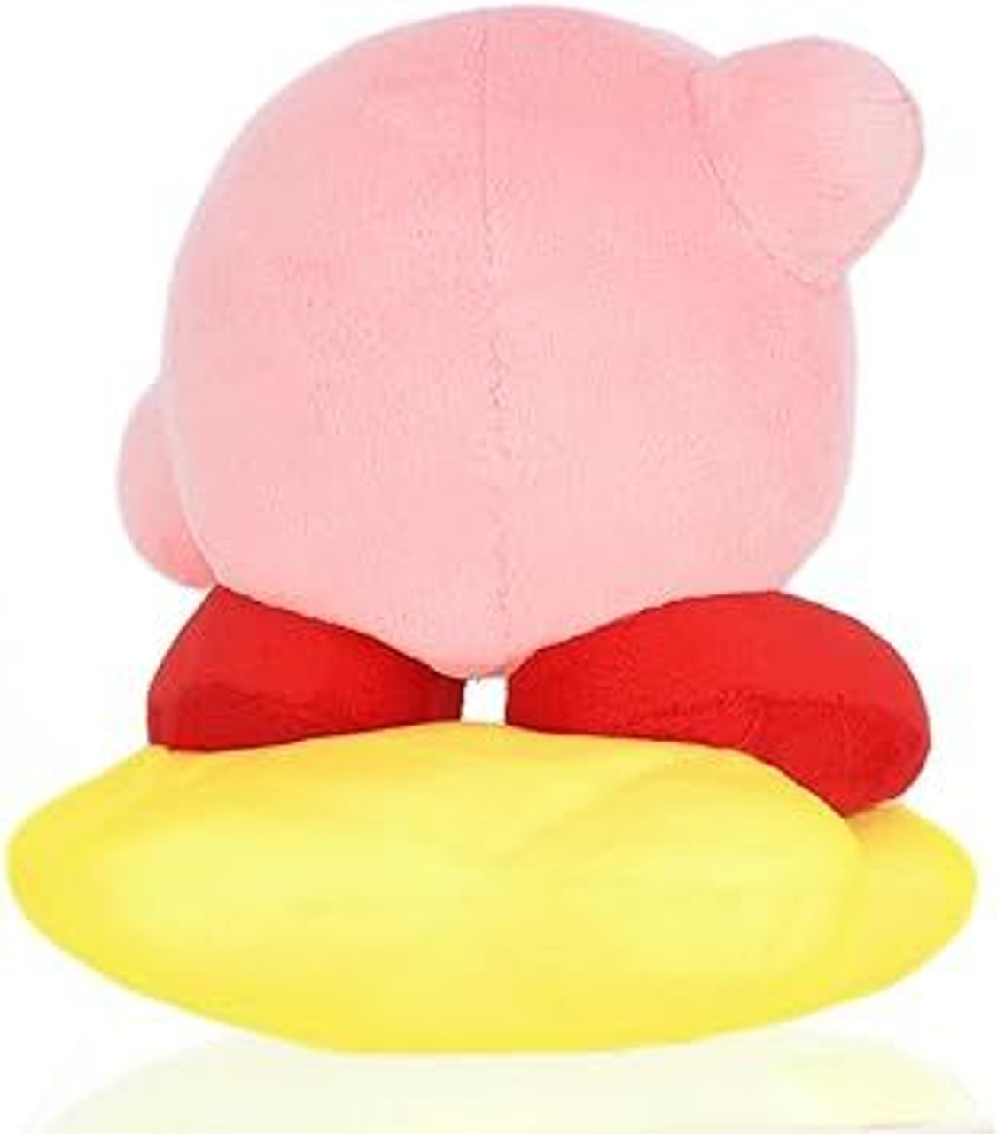 Kirby Warp Star Plush Small