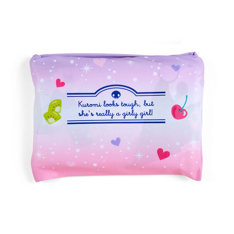 Sanrio Japan Kuromi Cream Soda Blanket