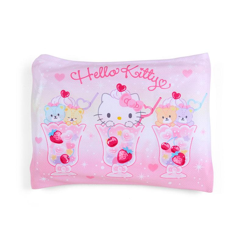 Sanrio Japan Hello Kitty Cream Soda Blanket