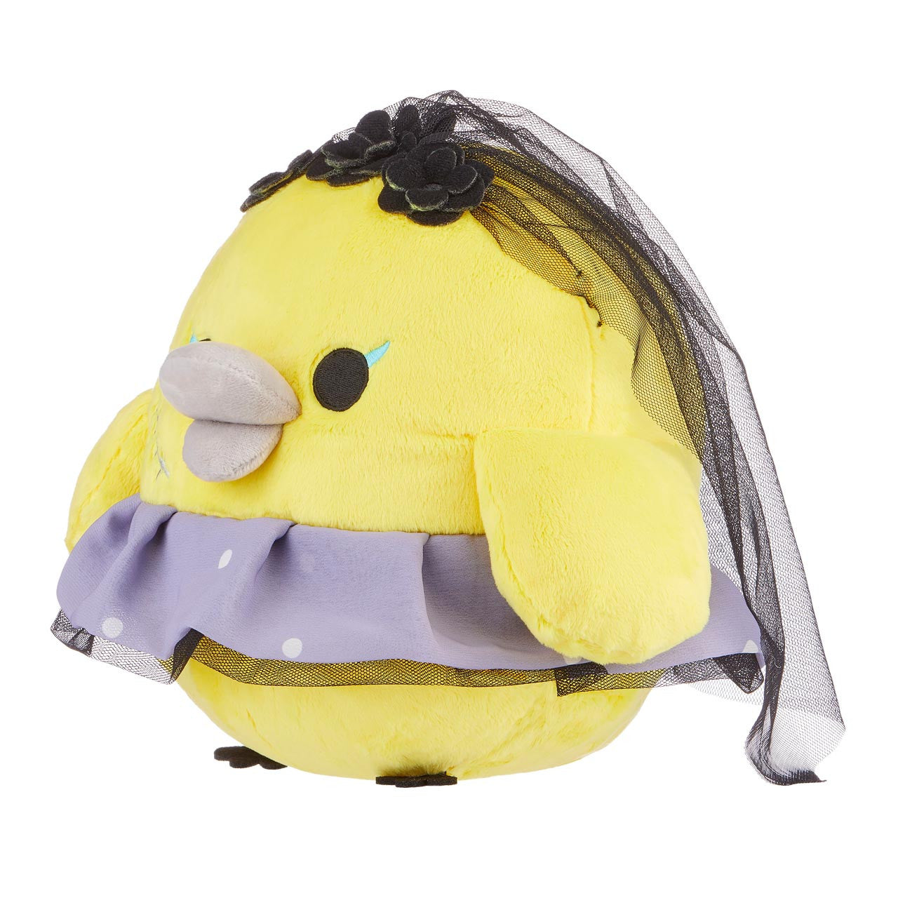 Kiiroitori Halloween Plush