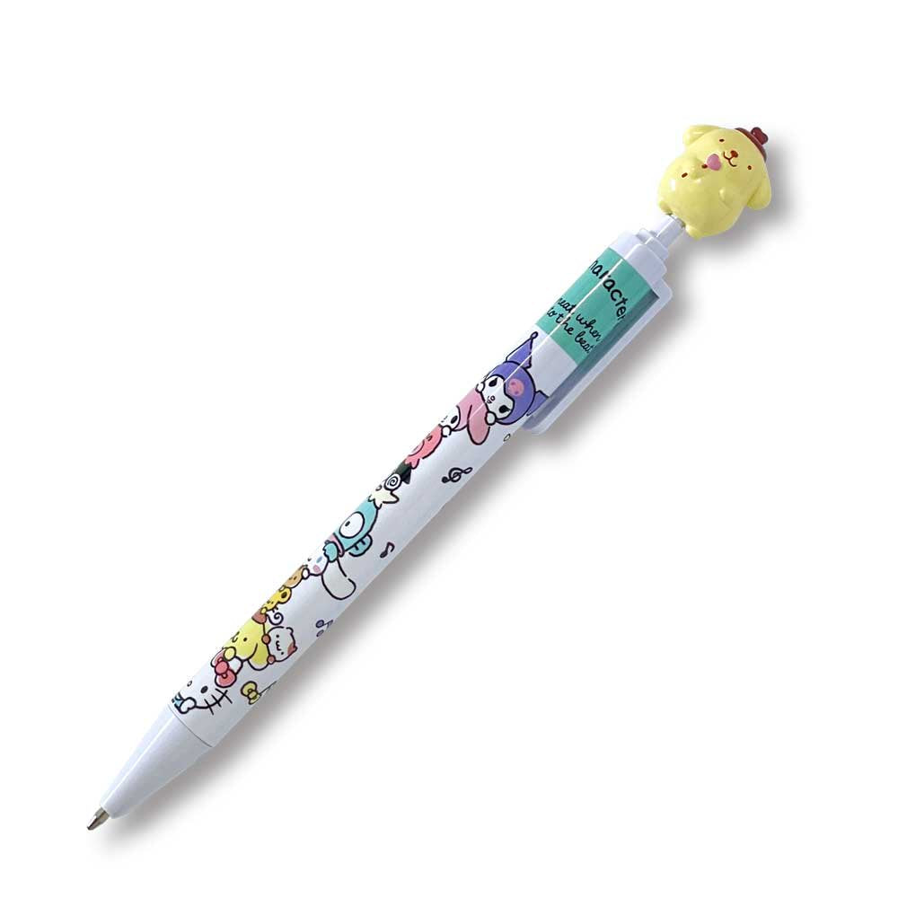 Sanrio Characters Knock-type Ballpoint Pen