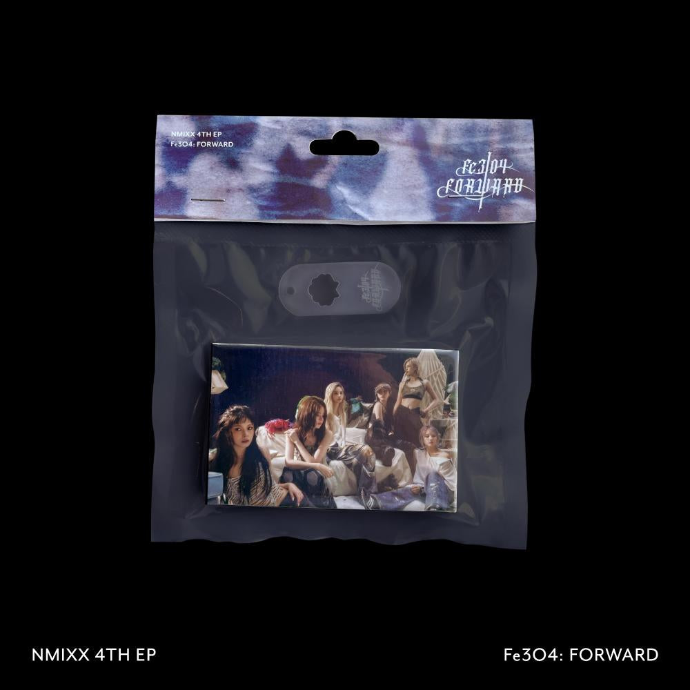 NMIXX 4TH EP ALBUM (FE3O4: FORWARD/Platform Ver)