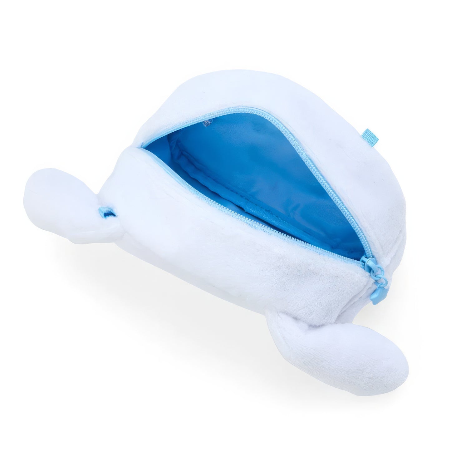 Sanrio Japan Plush Cross Body Bag Cinnamoroll