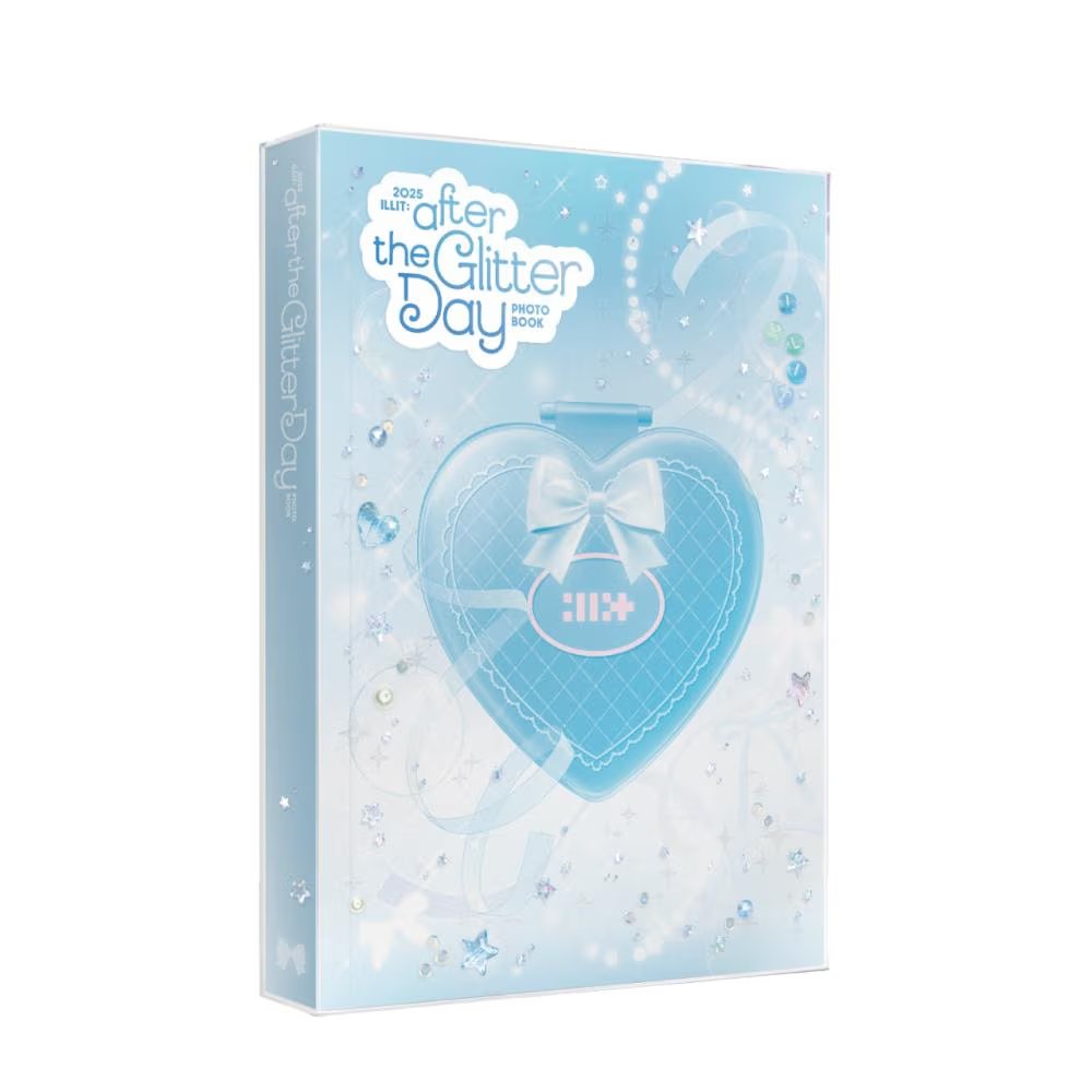 ILLIT [2025 ILLIT : AFTER THE GLITTER DAY PHOTOBOOK] – Kawaii Alley