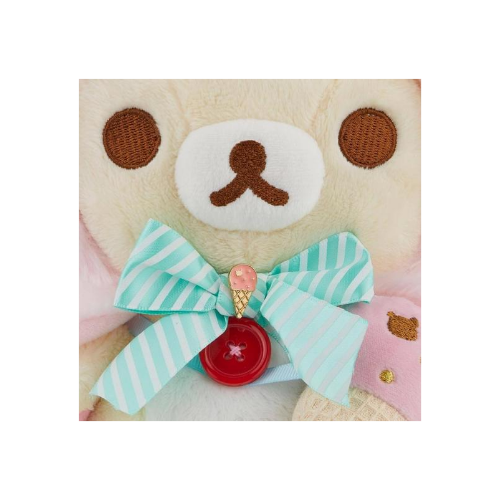 Korilakkuma Happy Ice cream Plush Small