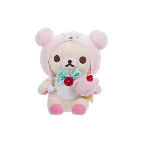 Korilakkuma Happy Ice cream Plush Medium