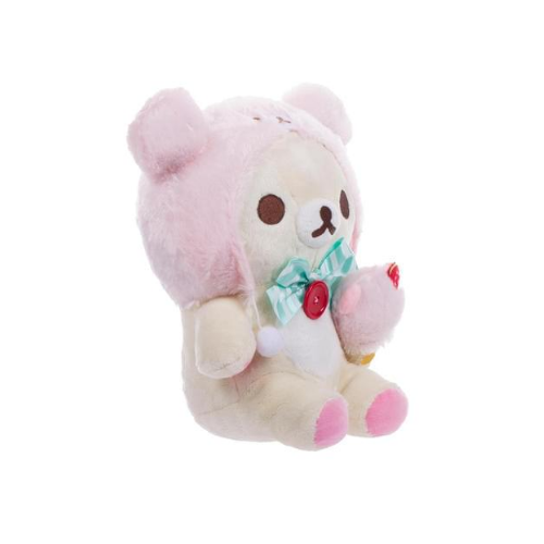 Korilakkuma Happy Ice cream Plush Medium