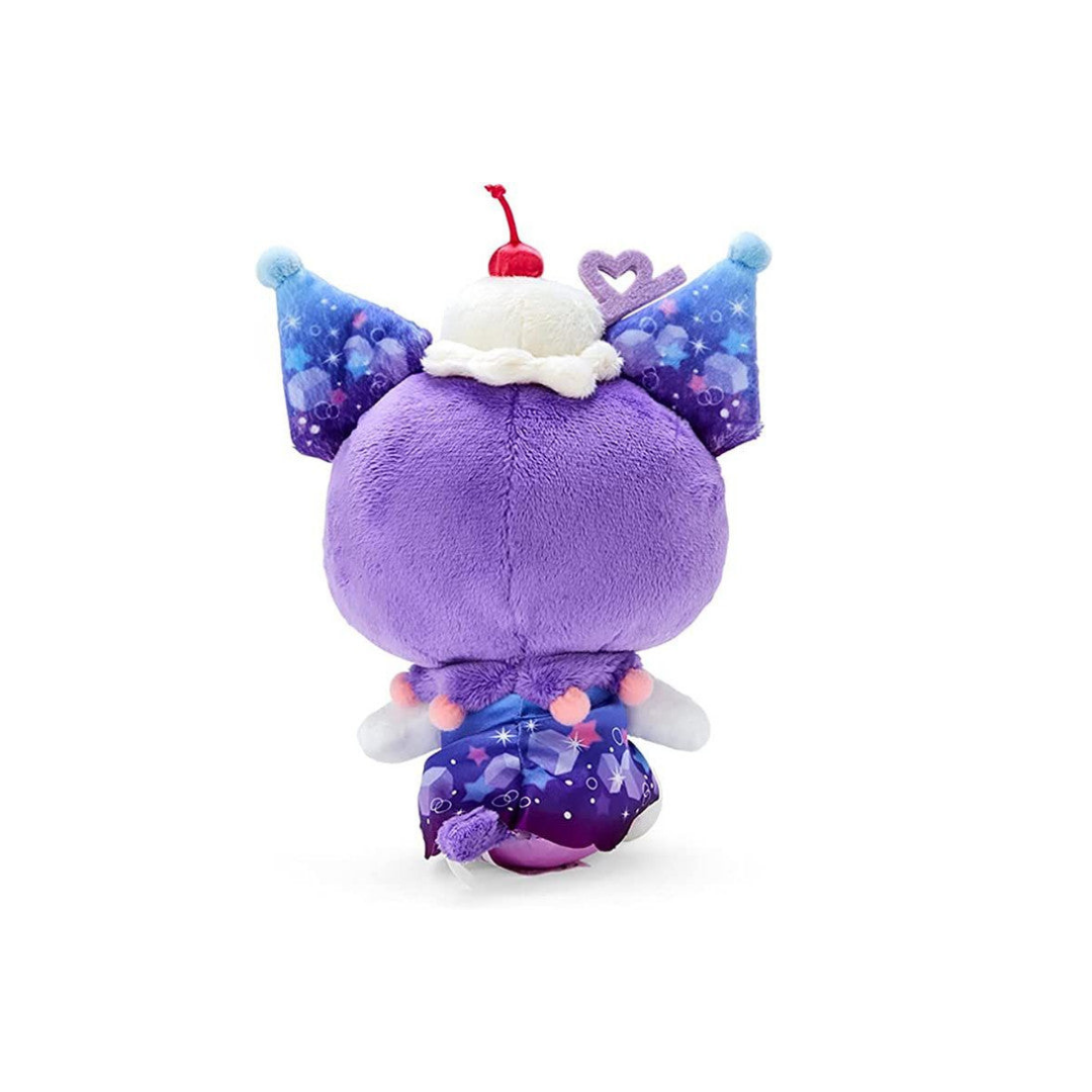 Sanrio Cream Soda Kuromi Plush