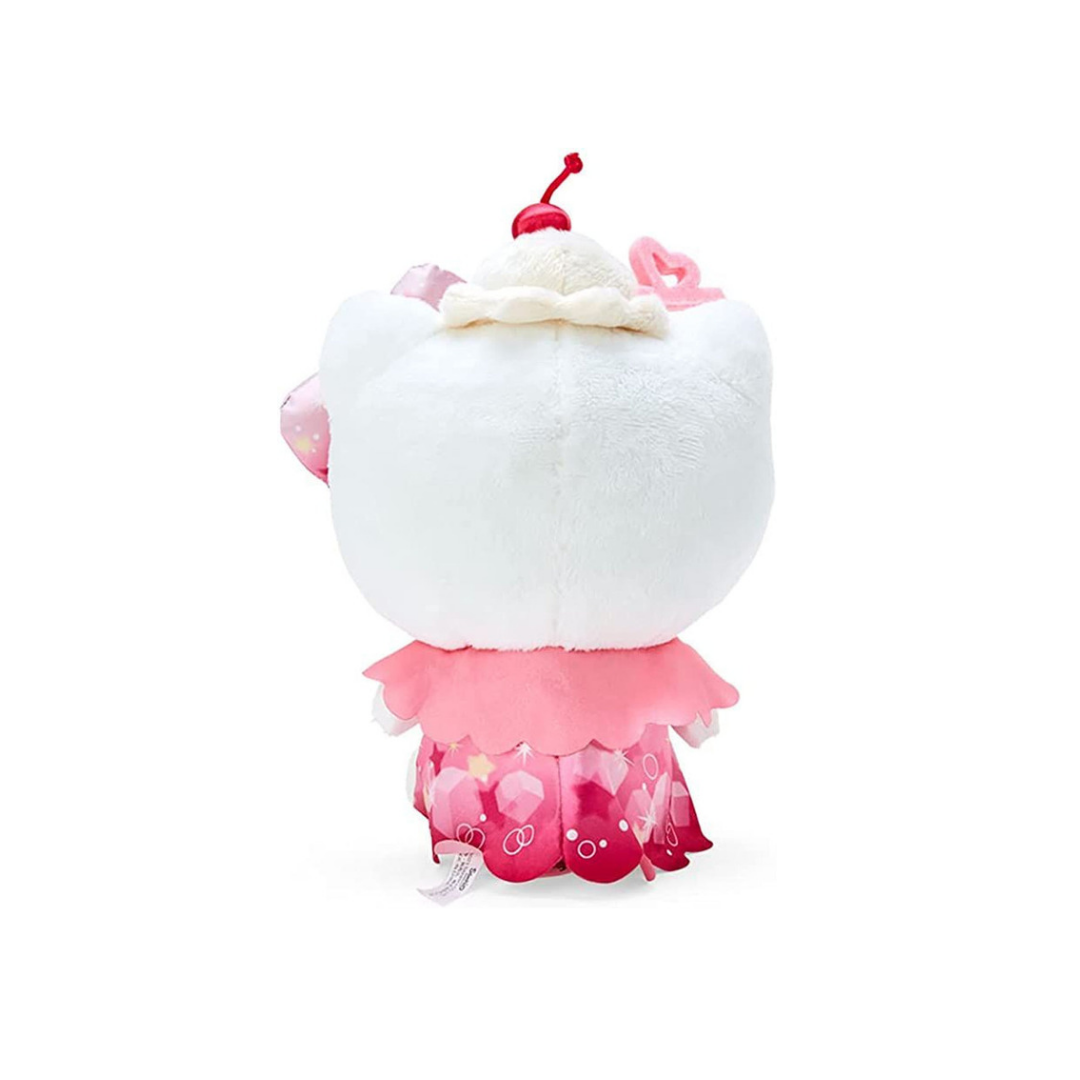 Sanrio Cream Soda Hello Kitty Plush