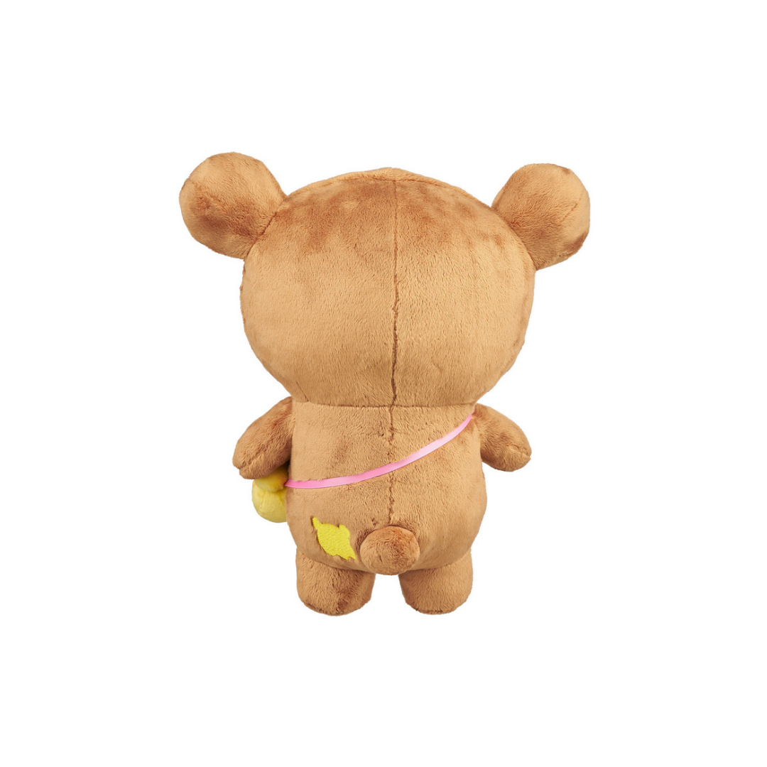 Korilakkuma in Chairoikoguma Kigurumi Plush