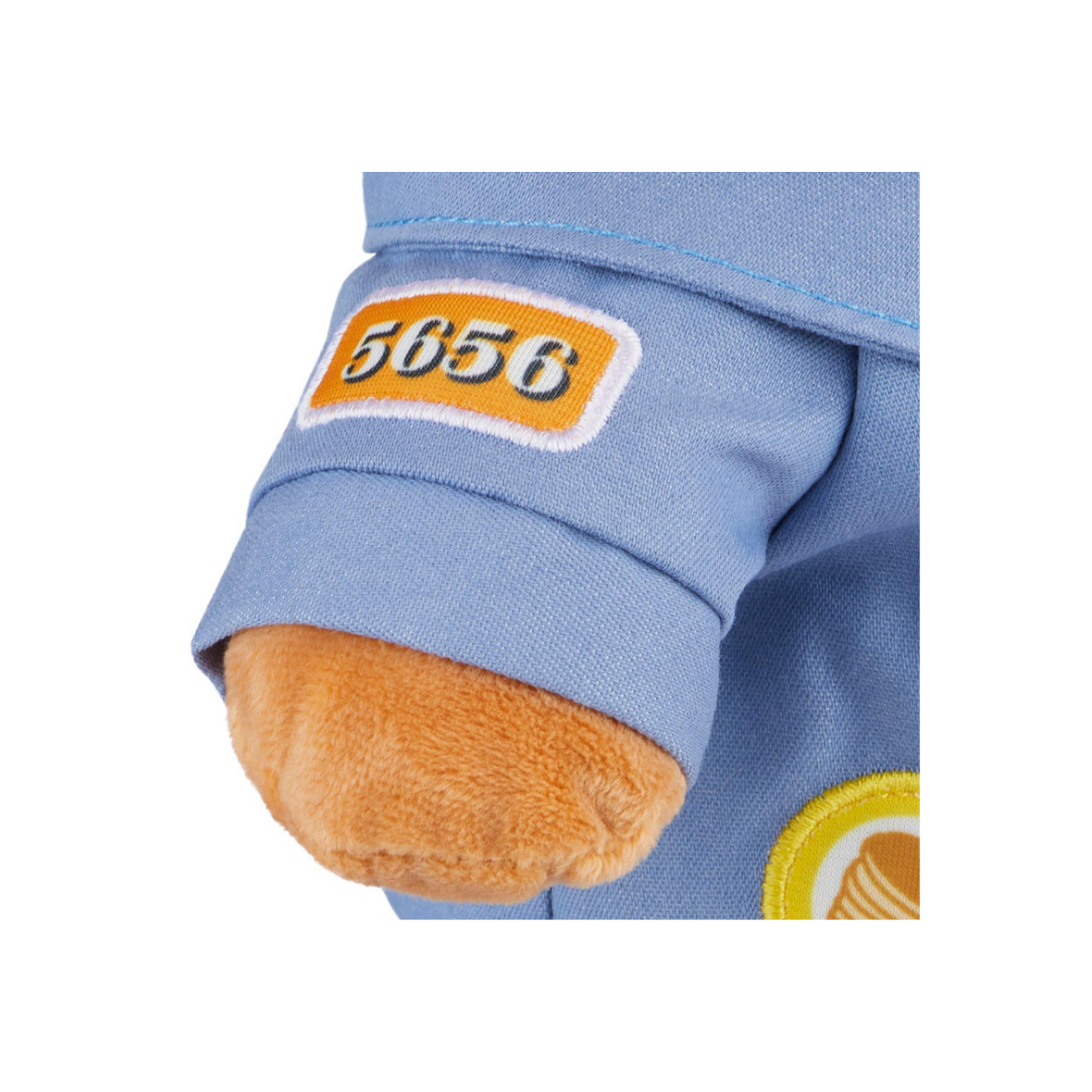 Rilakkuma Denim Jacket Streetwear Series Plush - Medium