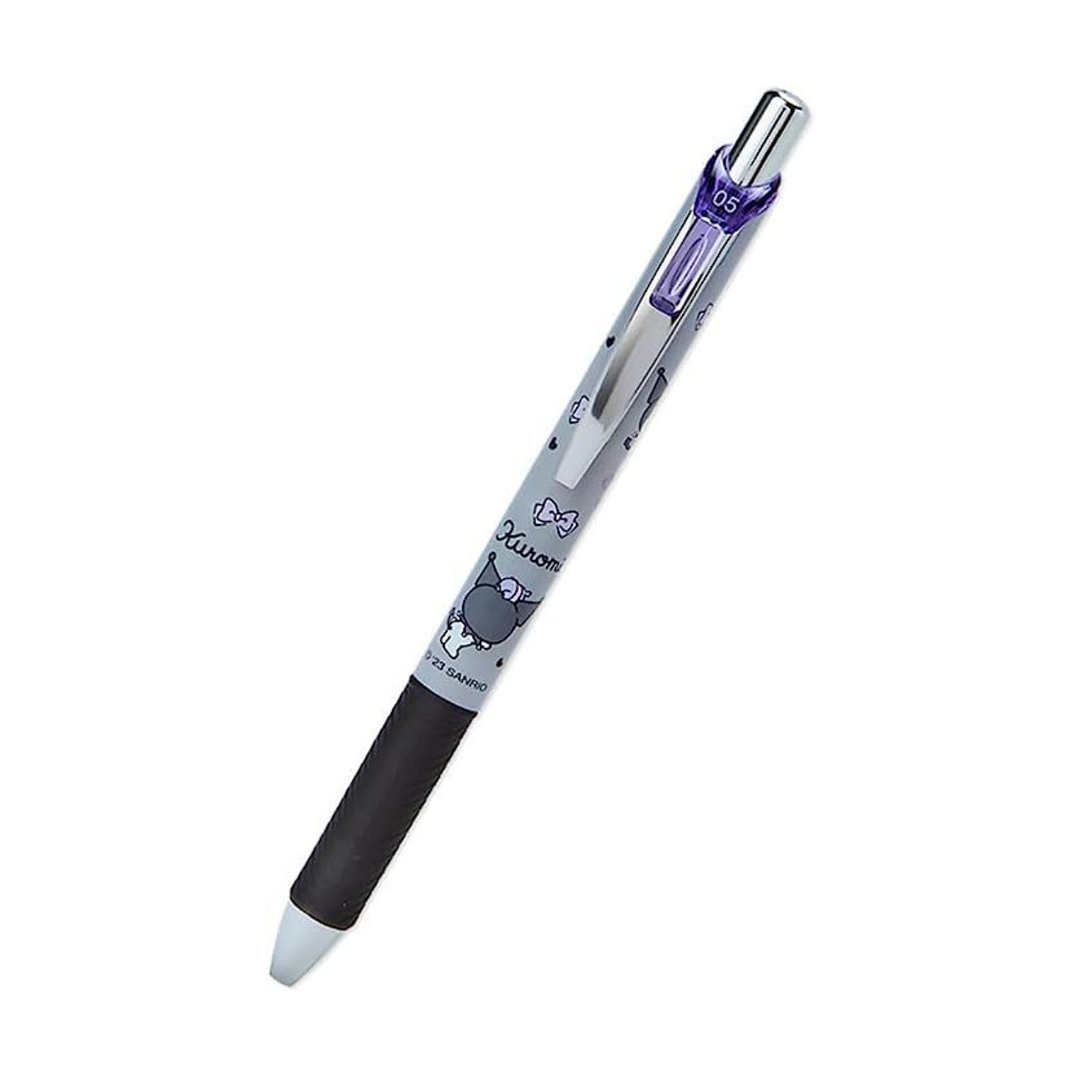 Sanrio Pentel Energel Gel Ballpoint Pen Kuromi