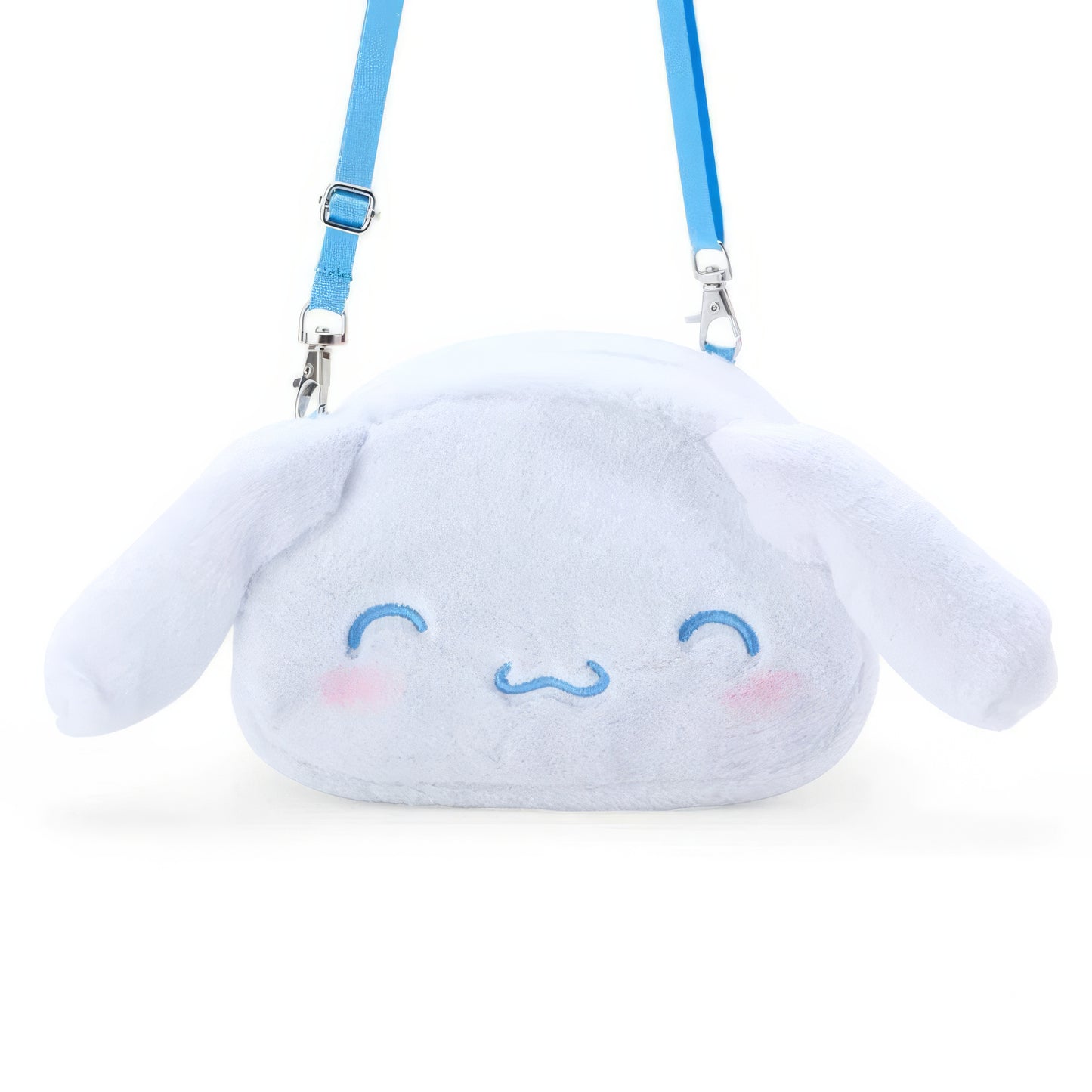Sanrio Japan Plush Cross Body Bag Cinnamoroll