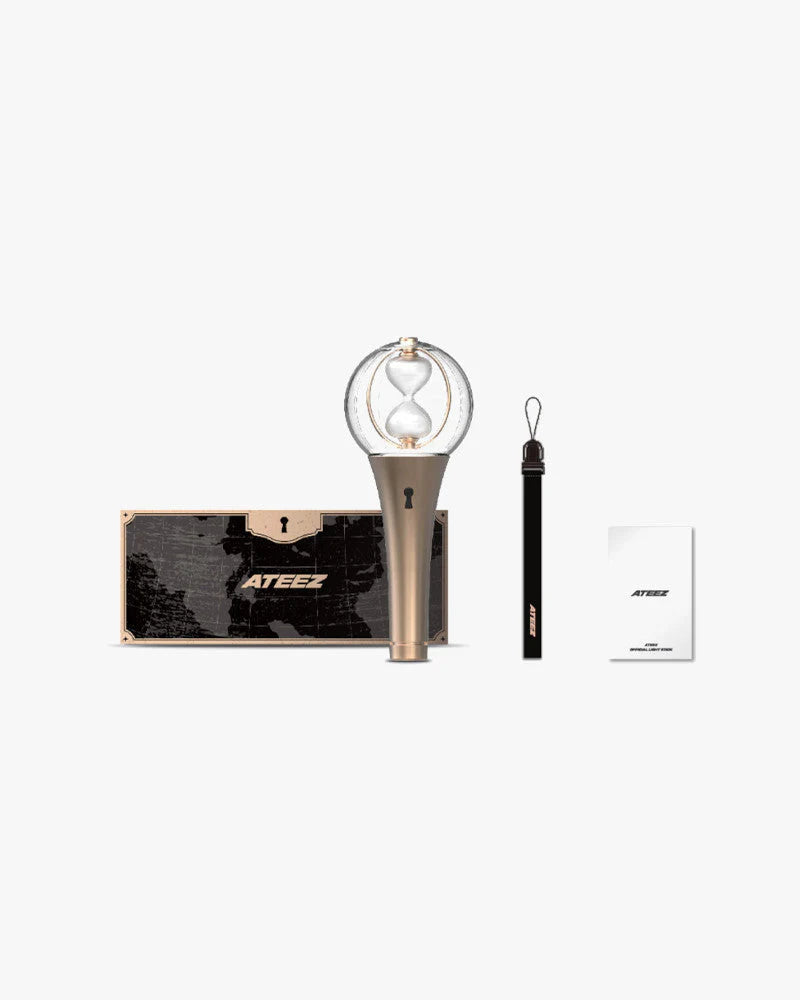 Ateez Official Light Stick