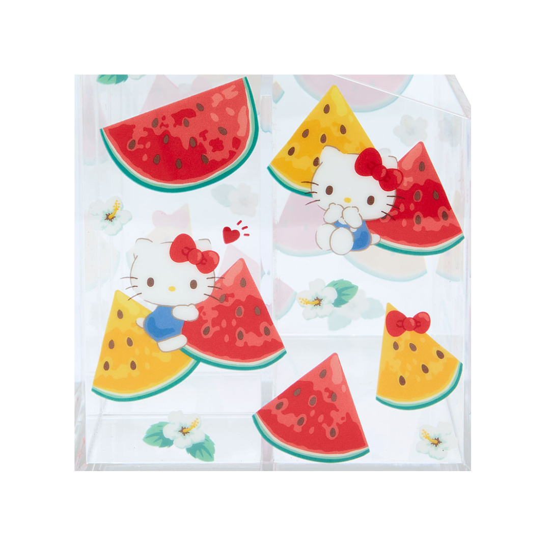 Sanrio Japan Sweet Slices Pen Stand Hello Kitty