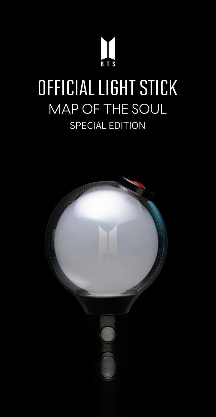 BTS Official Light Stick