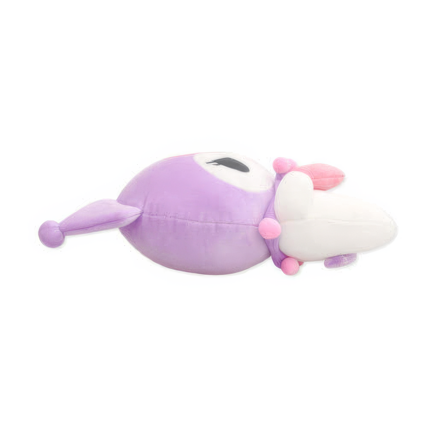 Sanrio Glow In The Dark Plush Kuromi