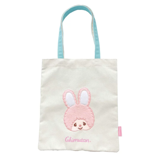 Sekiguchi Monchhichi Chimutan Tote Bag