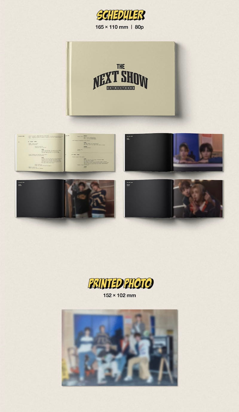 2025 SEASON'S GREETINGS - BOYNEXTDOOR