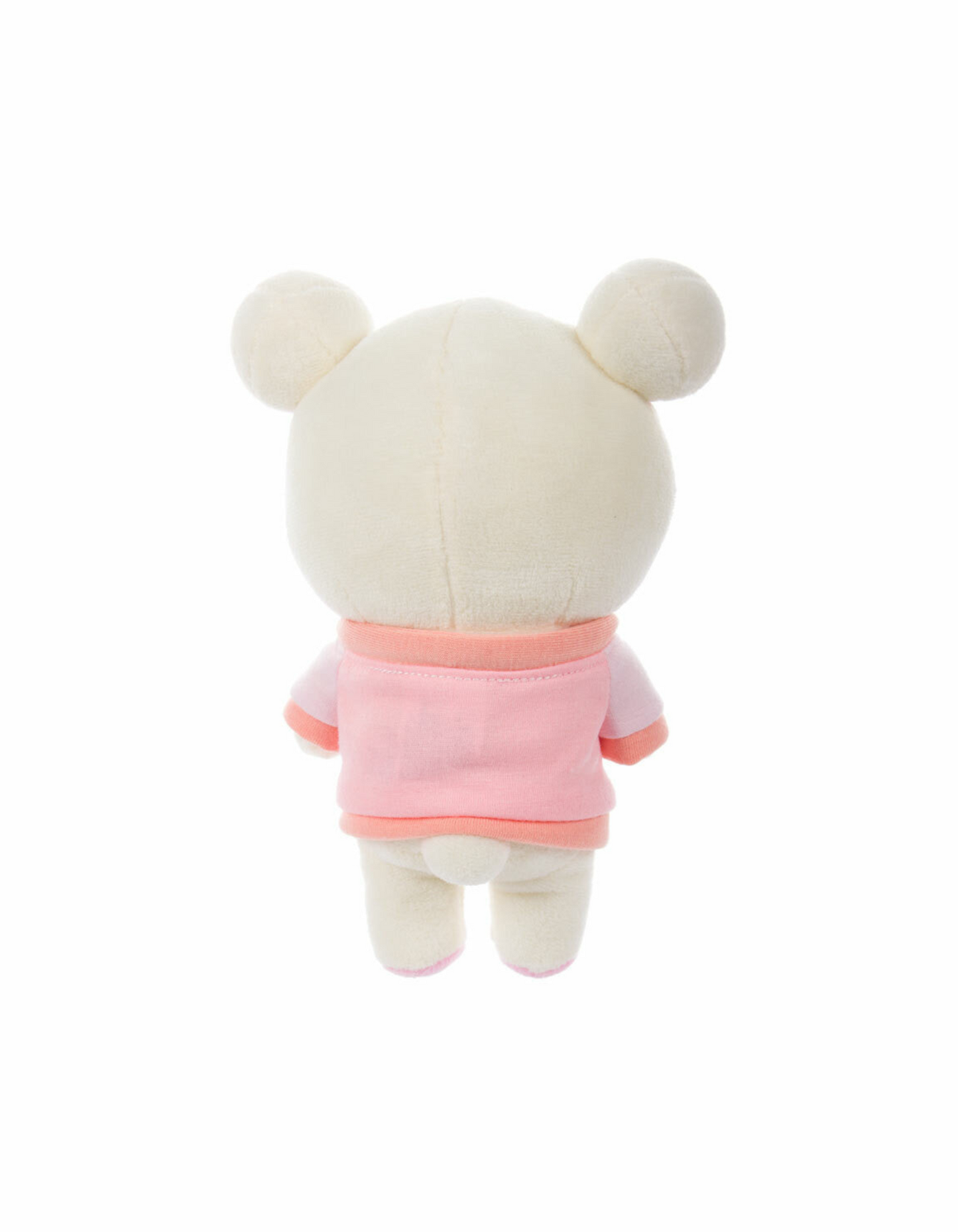 Korilakkuma in a Pink Letter man Jacket Plush