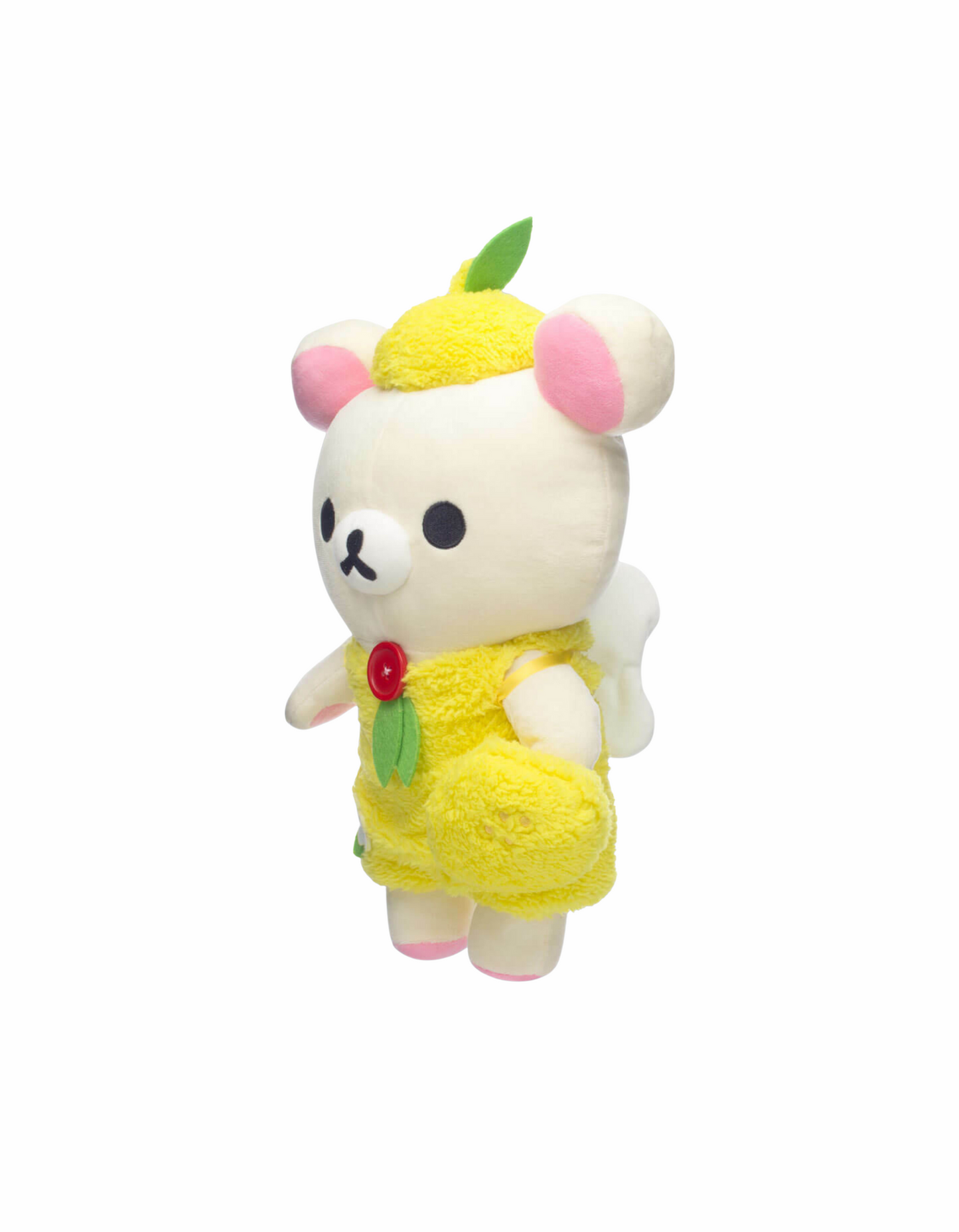 Korilakkuma Wearing a Lemon Outfit