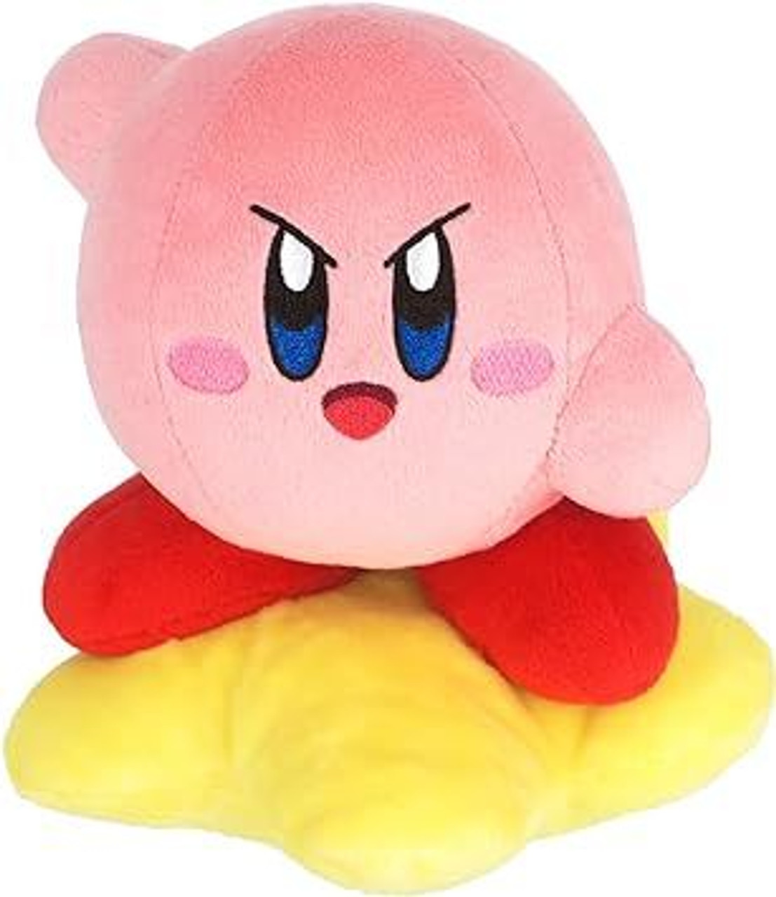 Kirby Warp Star Plush Small
