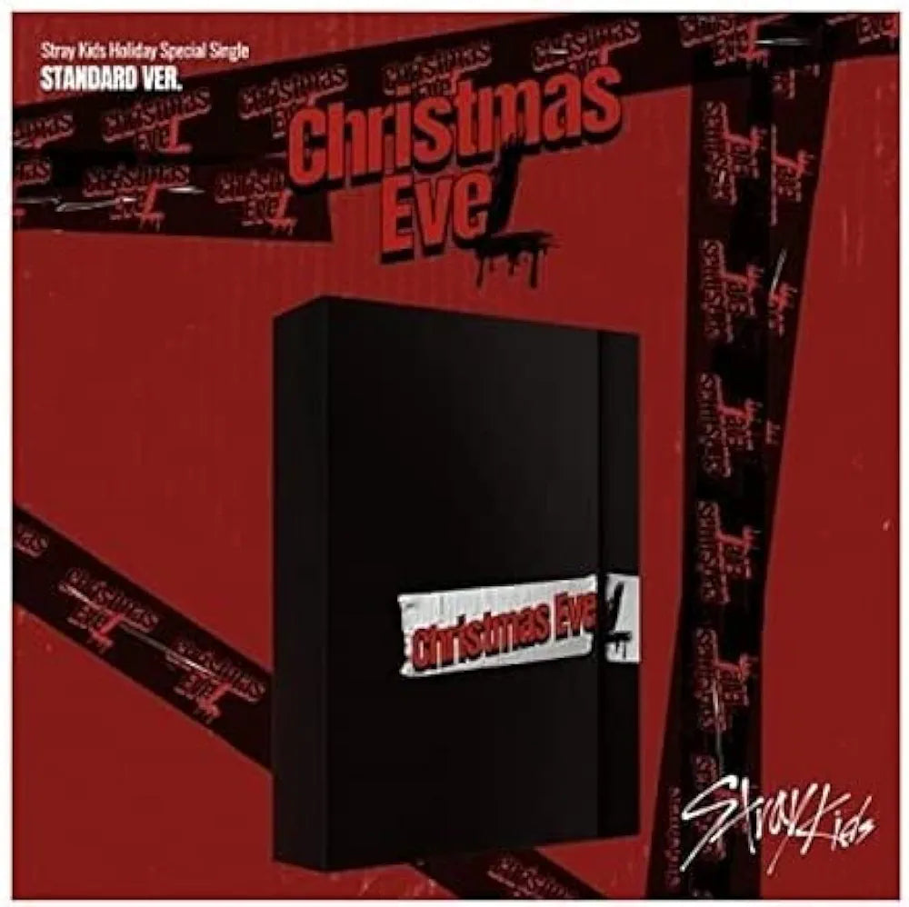 STRAY KIDS [HOLIDAY SPECIAL SINGLE ALBUM CHRISTMAS EVEL STANDARD