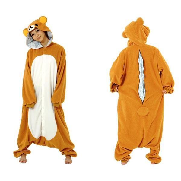 Rilakkuma Kigurumi Pajama