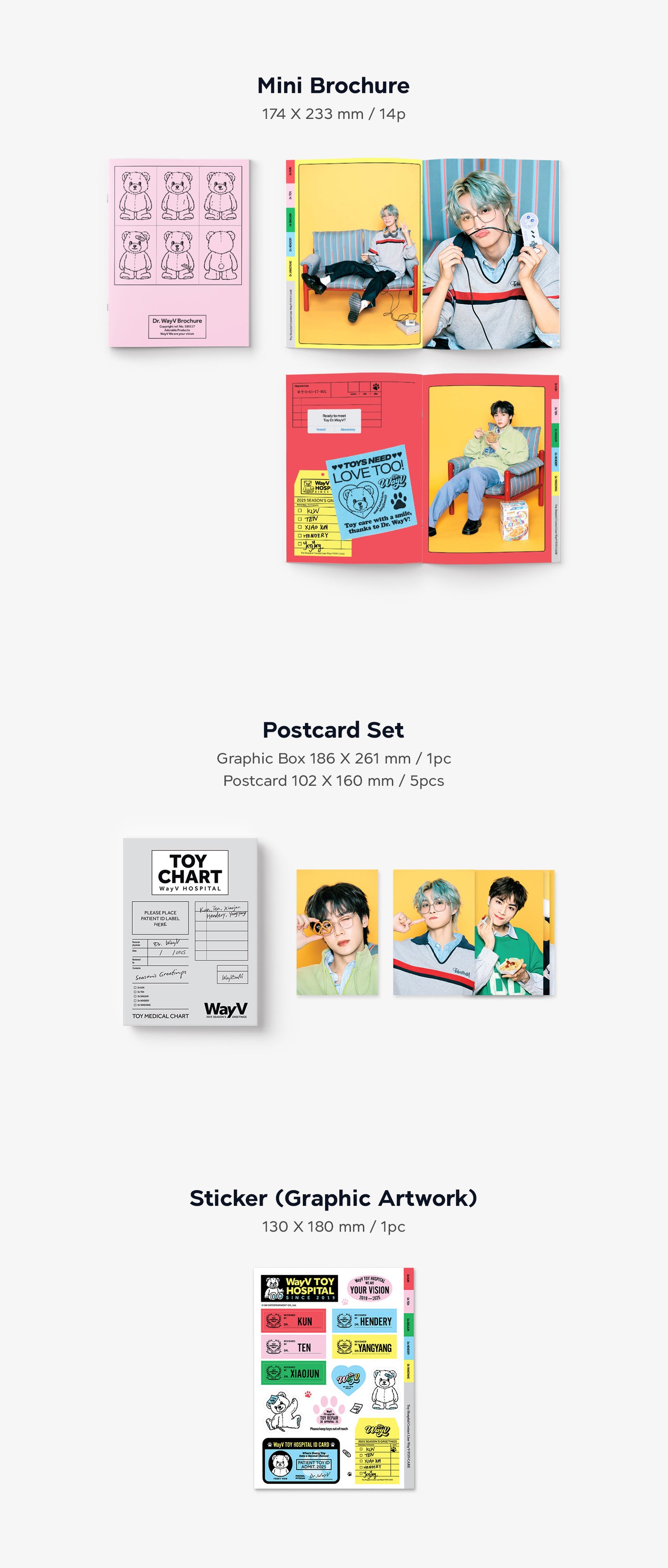 2025 SEASON'S GREETINGS - WAYV
