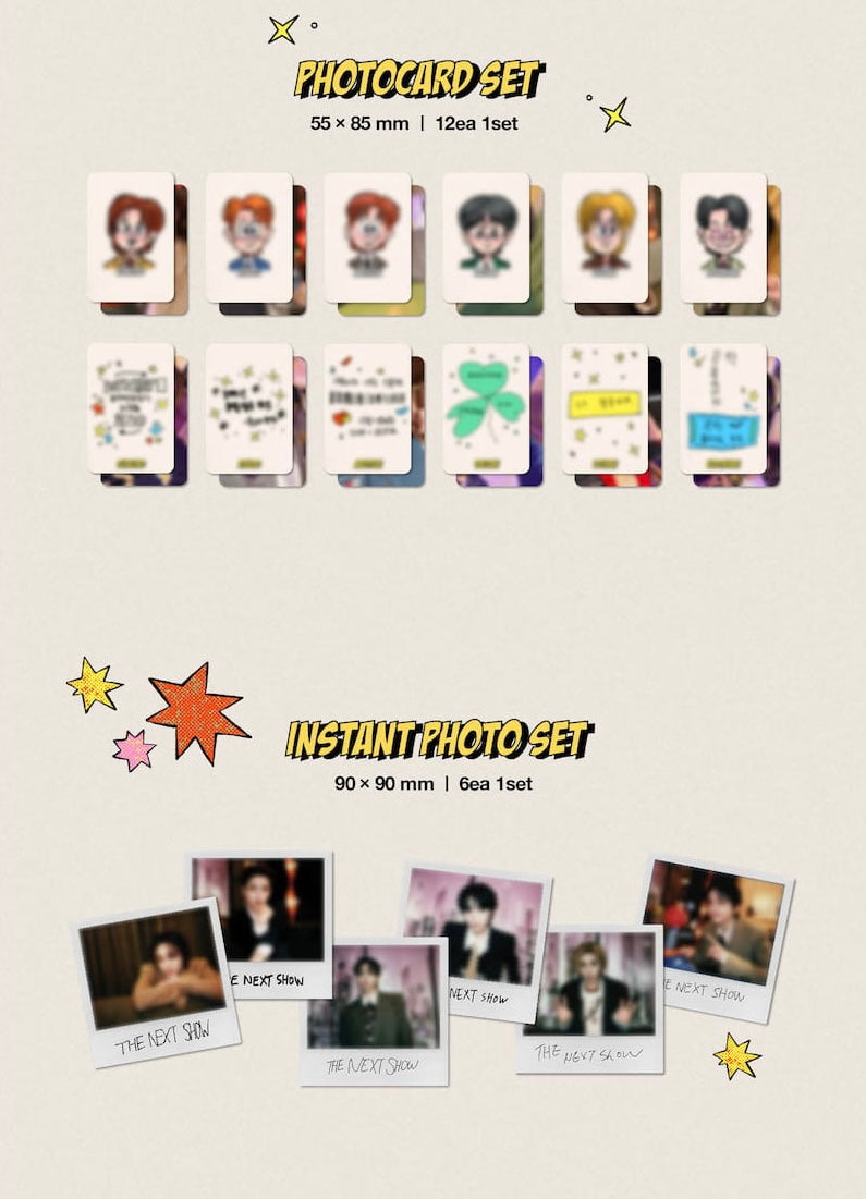 2025 SEASON'S GREETINGS - BOYNEXTDOOR