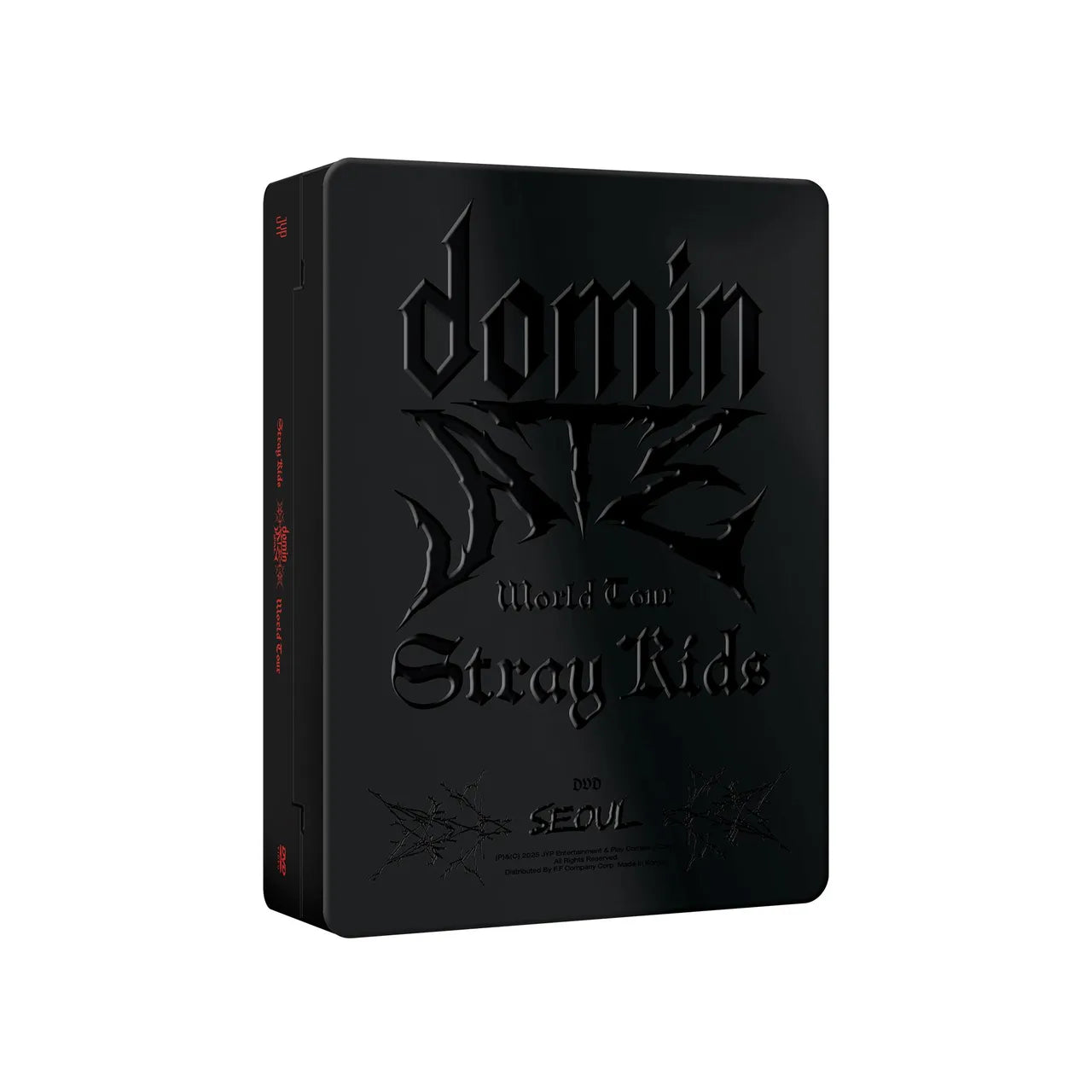 Stray Kids World Tour DVD – Kawaii Alley