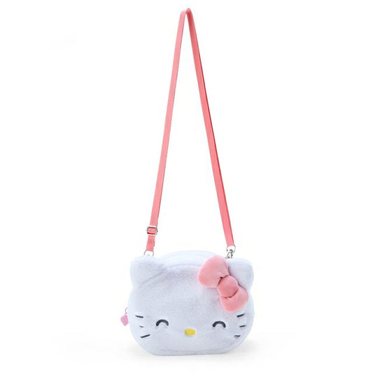 Sanrio Japan Plush Cross Body Bag Hello Kitty
