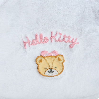 Sanrio Japan Plush Cross Body Bag Hello Kitty