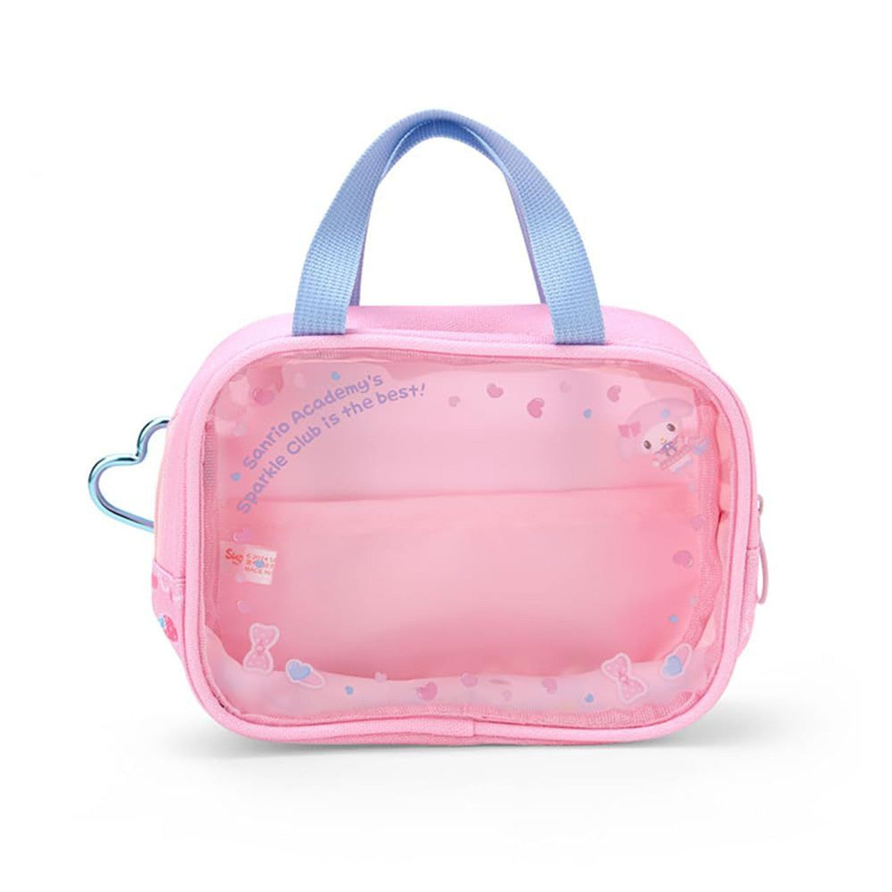 Sanrio Gakuen Kirameki Club Pouch MM