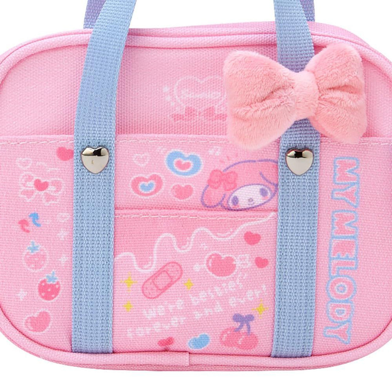 Sanrio Gakuen Kirameki Club Pouch MM