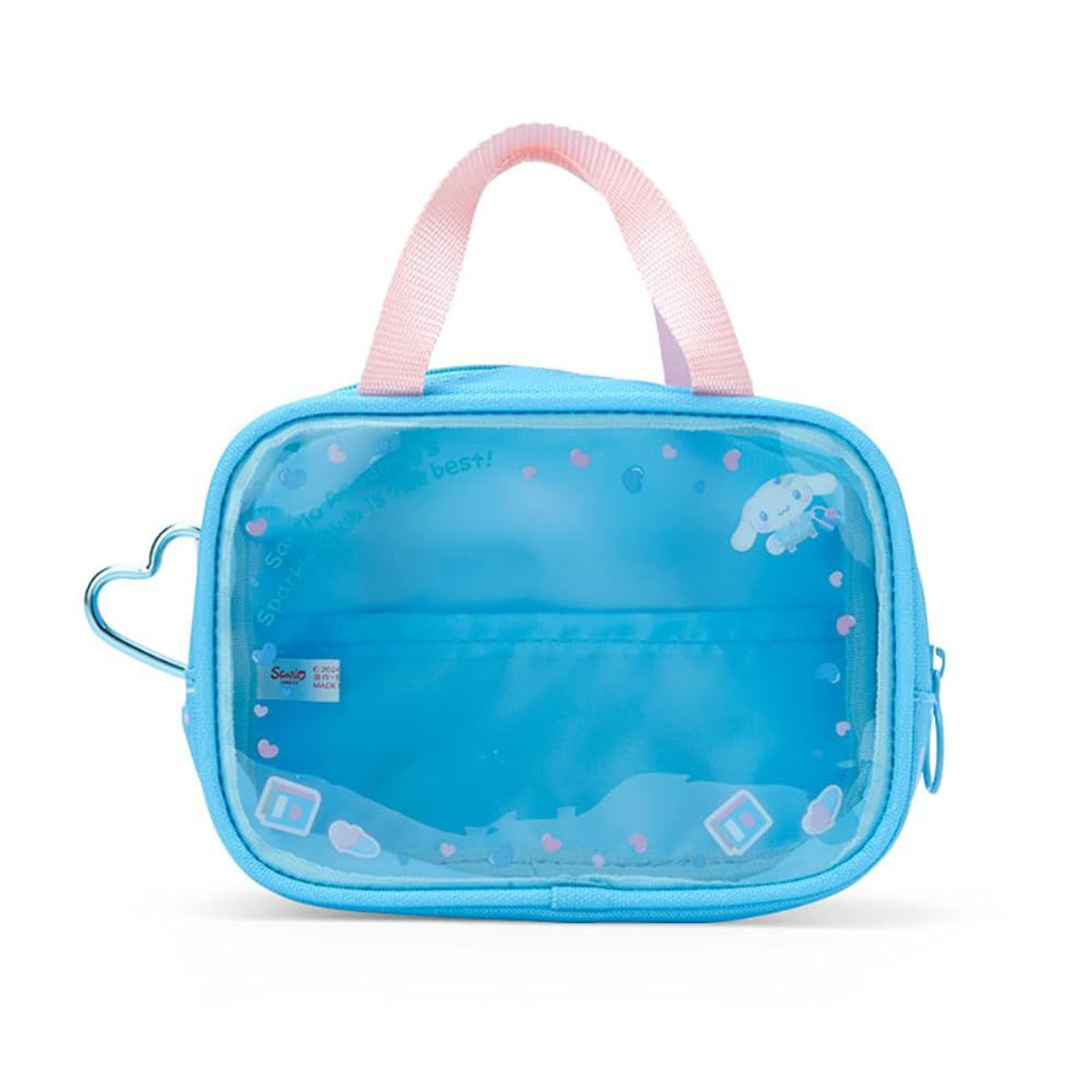 Sanrio Gakuen Kirameki Club Pouch CN
