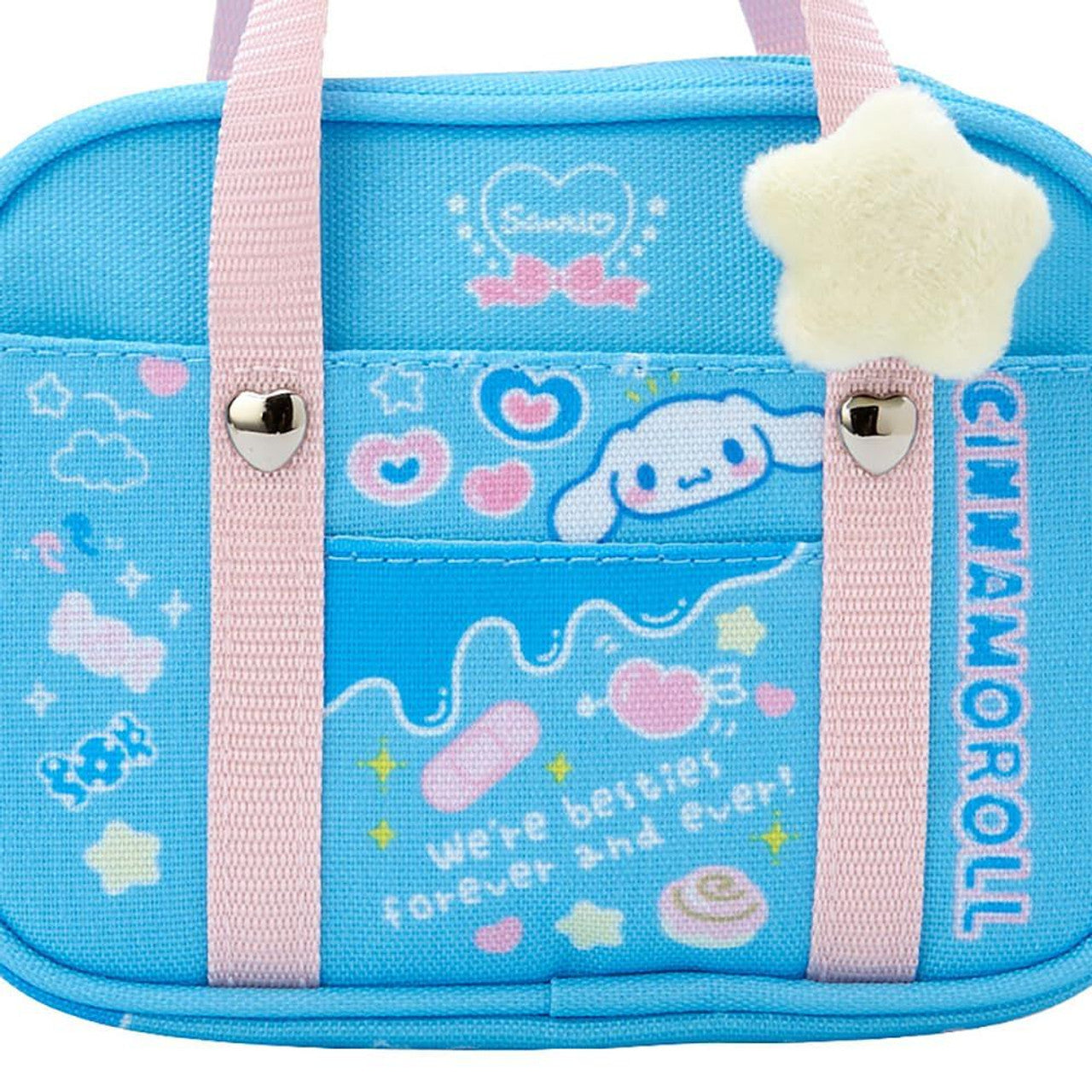 Sanrio Gakuen Kirameki Club Pouch CN