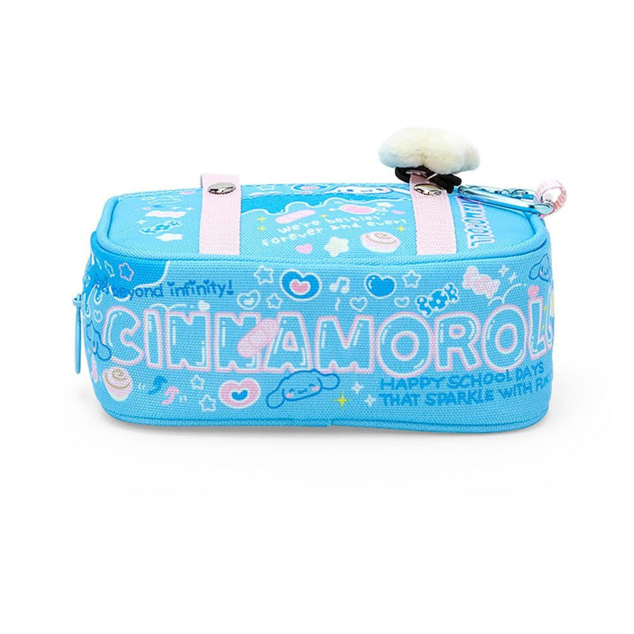 Sanrio Gakuen Kirameki Club Pouch CN