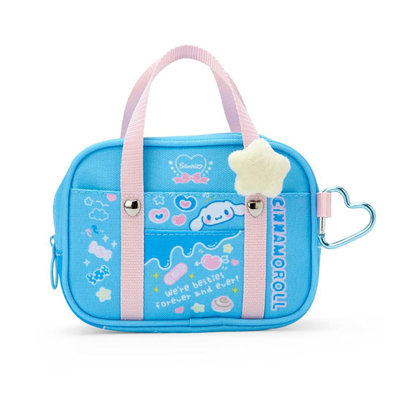 Sanrio Gakuen Kirameki Club Pouch CN
