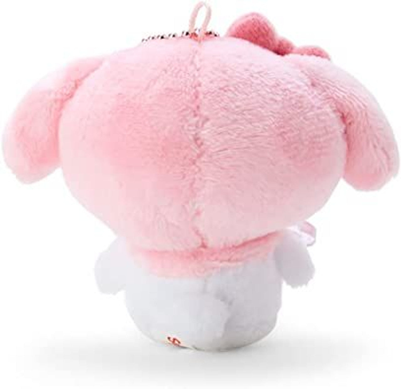 Sanrio Japan My Melody Plush With Acrylic Clip