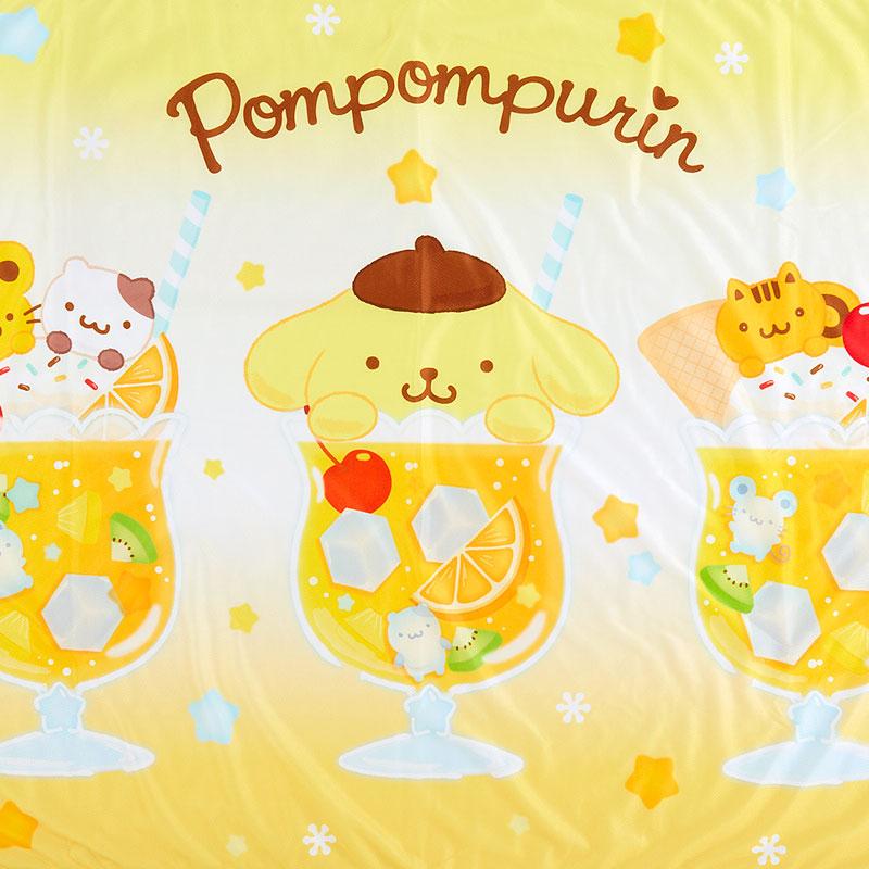 Sanrio Japan Pompompurin Cream Soda Blanket